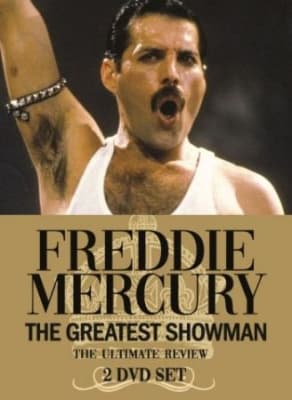 Freddie Mercury - Greatest Showman The - 2 Dvd Docume (MusicDVD)