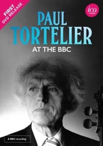 Various - Paul Tortelier At The Bbc (Dvd) (MusicDVD)