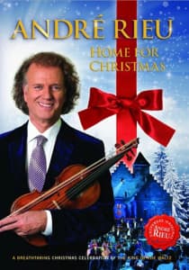 André Rieu - Home For Christmas - Dvd (MusicDVD)