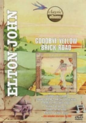 Elton John - Goodbye Yellow Brick Road - Classic (MusicDVD)