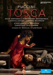 Puccini Giacomo - Tosca (Dvd) (MusicDVD)