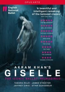 Adam Adolphe - Giselle (Dvd) (MusicDVD)