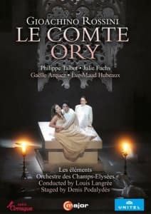 Rossini Gioacchino - Le Comte Ory (2 Dvd) (MusicDVD)