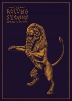 Rolling Stones - Bridges To Bremen (Live 1998 Dvd) (MusicDVD)