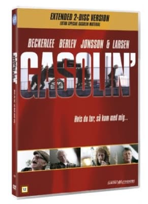 Gasolin' - Hvis du tør, så kom med mig (MusicDVD)