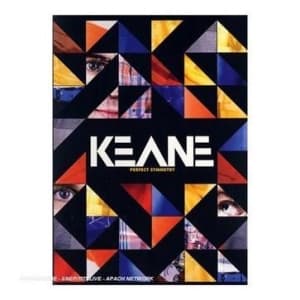 Keane - Perfect Symmetry (MusicDVD)