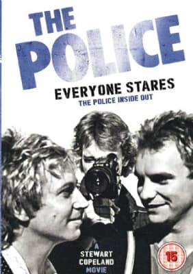 The Police - Everyone Stares - Police Inside Out (MusicDVD)