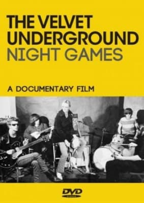 Velvet Underground - Night Games (Dvd Documentary) (MusicDVD)