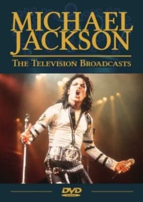 Jackson Michael - Television Broadcasts The (Dvd Live (MusicDVD)