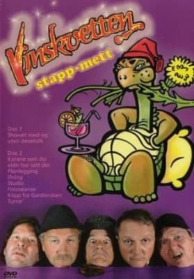 Vinskvetten - Stapp-Mett (MusicDVD)