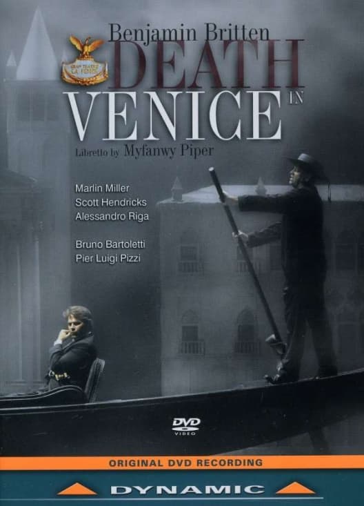 Britten - Death In Venice (MusicDVD)