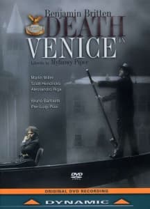 Britten - Death In Venice (MusicDVD)