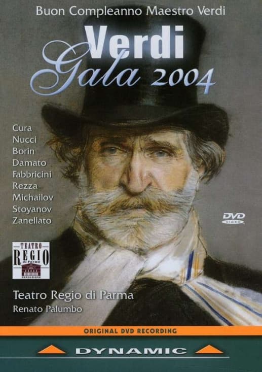 Verdi - Verdi Gala 2004 (MusicDVD)
