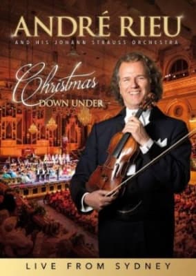 Rieu André - Christmas Down Under (Live Dvd) (MusicDVD)