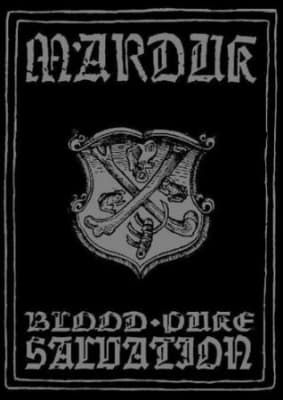 Marduk - Blood Puke Salvation (2 Dvd) (MusicDVD)