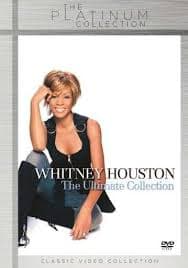 Houston Whitney - The Ultimate Collection (MusicDVD)