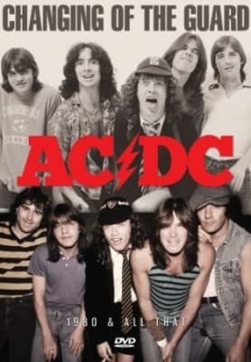 AC/DC - Changing Of The Guard (Dvd Document (MusicDVD)