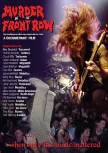 Various Artists - Murder In The Frontrow - San Franci (MusicDVD)
