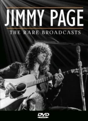 Page Jimmy - Rare Broadcasts (Dvd) (MusicDVD)