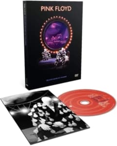 Pink Floyd - Delicate Sound Of Thunder (Dvd (MusicDVD)