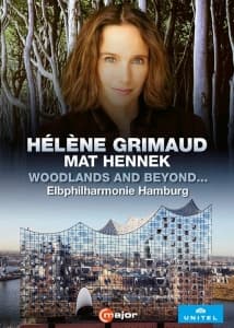 Blandade Artister - Woodlands & Beyond. (Dvd)