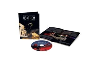 Waters Roger - Us + Them (MusicDVD)