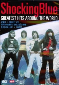 Shocking Blue - Greatest Hits Around The World (MusicDVD)