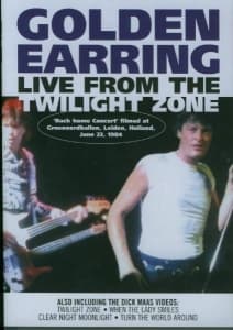 Golden Earring - Live From The Twilight Zo (MusicDVD)