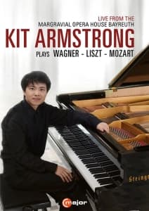 Various - Plays Wagner, Liszt And Mozart (Dvd (MusicDVD)