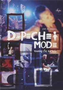Depeche Mode - Touring The Angel: Live In Milan (MusicDVD)