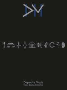 Depeche Mode - Video Singles Collection (MusicDVD)