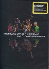 The Rolling Stones - A Bigger Bang (Dvd) (MusicDVD)