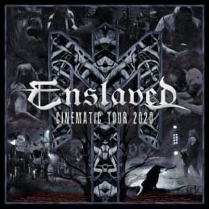 Enslaved - Cinematic Tour 2020 (MusicDVD)