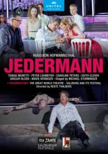 Hofmannsthal Hugo Von - Jedermann (2Dvd) (MusicDVD)