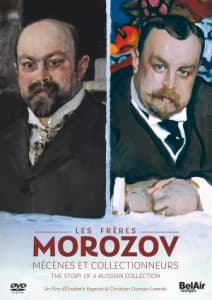 N/A - Documentary: Les Freres Morozov (Th (MusicDVD)