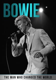 David Bowie - The man who changed the world (MusicDVD)