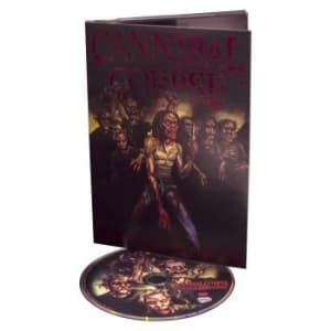 Cannibal Corpse - Global Evisceration (MusicDVD)