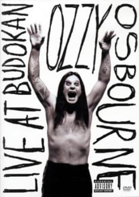 Osbourne Ozzy - Live At Budokan (MusicDVD)