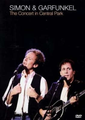 Simon & Garfunkel - The Concert In Central Park (MusicDVD)