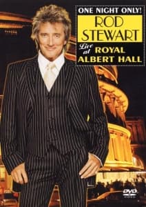 Rod Stewart One Night Only! Live At Royal Albert Hall CDON