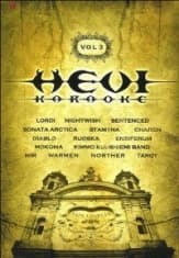 Karaoke - Hevi karaoke 3 (MusicDVD)