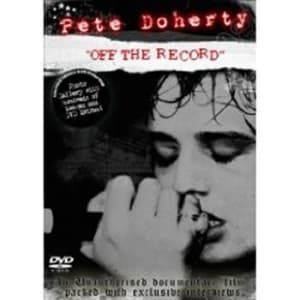 Doherty Pete - Off The Record Dvd Documentary (MusicDVD)