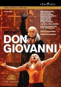 Mozart - Don Giovanni (MusicDVD)