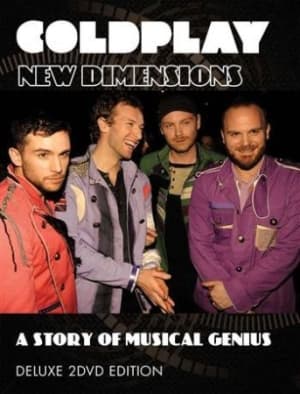 Coldplay - New Dimensions - Documentary 2 Disc (MusicDVD)
