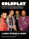 Miniatyrbild 1 av 2: Coldplay - New Dimensions - Documentary 2 Disc (MusicDVD)