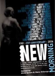 Blandade Artister - 25 Years At New Morning (MusicDVD)