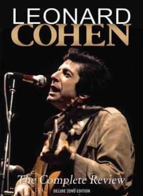 Cohen Leonard - Complete Review - Documentary 2 Dis (MusicDVD)