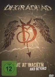 Degradead - Live At Wacken And Beyond (MusicDVD)
