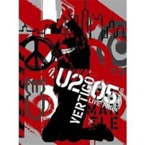 U2 - 2005 Vertigo Live From Chicago 2005 (MusicDVD)