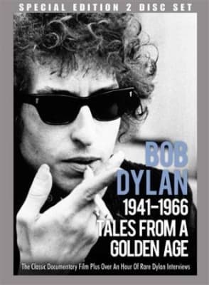 Dylan Bob - 1941-1996 Tales From A  Golden Age (MusicDVD)